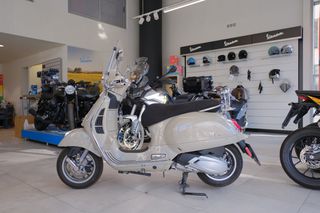 Vespa GTS 310 2026 VESPA GTS 310 E5+