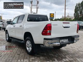 Pickup - Αγροτικό Toyota 2021 HILUX  – 33.685 ΧΛΜ – 1ο ΧΕΡΙ – ΕΛΛΗΝΙΚΟ – ΣΑΝ ΚΑΙΝΟΥΡΓΙO-thumb-2