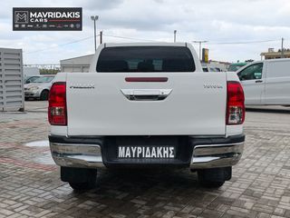 Pickup - Αγροτικό Toyota 2021 HILUX  – 33.685 ΧΛΜ – 1ο ΧΕΡΙ – ΕΛΛΗΝΙΚΟ – ΣΑΝ ΚΑΙΝΟΥΡΓΙO-thumb-3