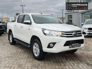 Pickup - Αγροτικό Toyota 2021 HILUX  – 33.685 ΧΛΜ – 1ο ΧΕΡΙ – ΕΛΛΗΝΙΚΟ – ΣΑΝ ΚΑΙΝΟΥΡΓΙO-thumb-6