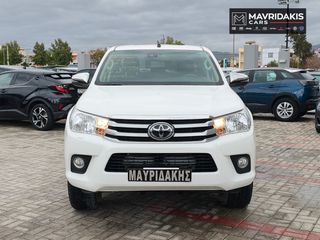 Pickup - Αγροτικό Toyota 2021 HILUX  – 33.685 ΧΛΜ – 1ο ΧΕΡΙ – ΕΛΛΗΝΙΚΟ – ΣΑΝ ΚΑΙΝΟΥΡΓΙO-thumb-7
