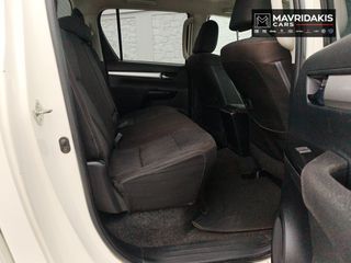 Pickup - Αγροτικό Toyota 2021 HILUX  – 33.685 ΧΛΜ – 1ο ΧΕΡΙ – ΕΛΛΗΝΙΚΟ – ΣΑΝ ΚΑΙΝΟΥΡΓΙO-thumb-12
