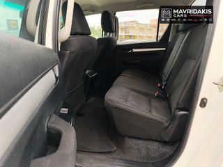 Pickup - Αγροτικό Toyota 2021 HILUX  – 33.685 ΧΛΜ – 1ο ΧΕΡΙ – ΕΛΛΗΝΙΚΟ – ΣΑΝ ΚΑΙΝΟΥΡΓΙO-thumb-14