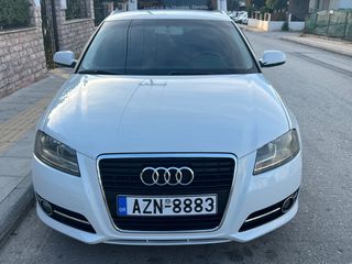 Audi A3 2012 A3 SPORTBACK
