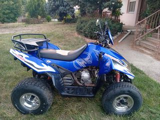 Keeway ATV 2010-thumb-1