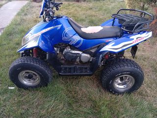 Keeway ATV 2010-thumb-2