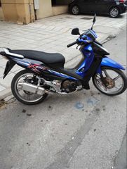 Modenas X-CITE 2013 X-CITE 135