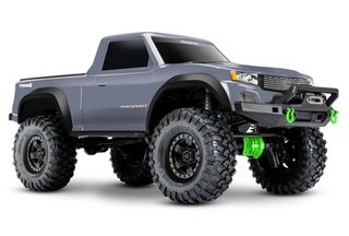 Off-Road Traxxas 2026 TRAXXAS TRX-4 Sport Scale Crawler Truck 1/10 RTR Clipless Gr-thumb-1