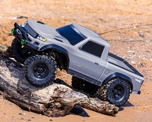 Off-Road Traxxas 2026 TRAXXAS TRX-4 Sport Scale Crawler Truck 1/10 RTR Clipless Gr-thumb-2