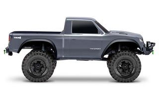 Off-Road Traxxas 2026 TRAXXAS TRX-4 Sport Scale Crawler Truck 1/10 RTR Clipless Gr-thumb-4