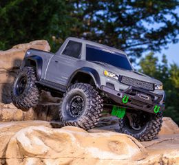 Off-Road Traxxas 2026 TRAXXAS TRX-4 Sport Scale Crawler Truck 1/10 RTR Clipless Gr-thumb-5
