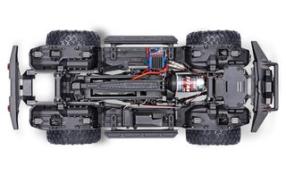 Off-Road Traxxas 2026 TRAXXAS TRX-4 Sport Scale Crawler Truck 1/10 RTR Clipless Gr-thumb-7