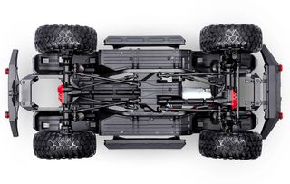 Off-Road Traxxas 2026 TRAXXAS TRX-4 Sport Scale Crawler Truck 1/10 RTR Clipless Gr-thumb-8