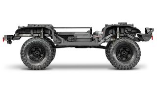 Off-Road Traxxas 2026 TRAXXAS TRX-4 Sport Scale Crawler Truck 1/10 RTR Clipless Gr-thumb-9