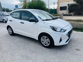 Hyundai i 10 2020 1.0 PASSION PLUS-thumb-2