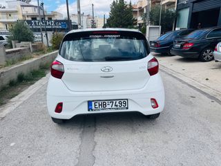 Hyundai i 10 2020 1.0 PASSION PLUS-thumb-4
