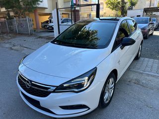Opel Astra 2018 K 1.0 TURBO ACTIVE-thumb-1