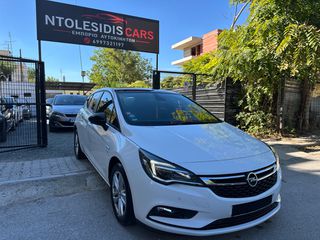 Opel Astra 2018 K 1.0 TURBO ACTIVE-thumb-10