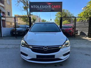 Opel Astra 2018 K 1.0 TURBO ACTIVE-thumb-12