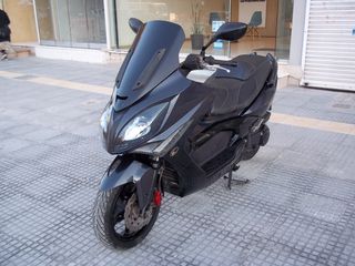 Kymco Xciting 300 R 2012