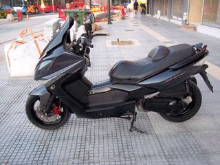 Kymco Xciting 300 R 2012-thumb-2