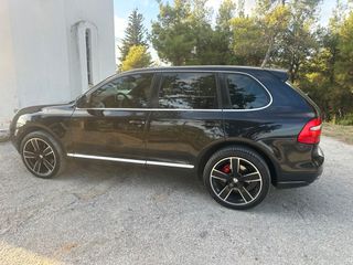 Porsche Cayenne 2008