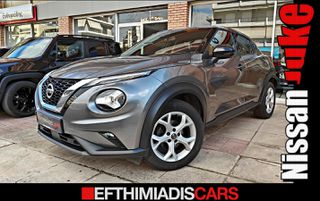 Nissan Juke 2020 1.0 DIG-T Tekna Automatic