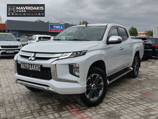 Pickup - Αγροτικό Mitsubishi 2021 L200 2021 – FULL EXTRA – ΣΑΝ ΚΑΙΝΟΥΡΓΙΟ – 4×4!