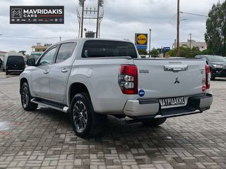 Pickup - Αγροτικό Mitsubishi 2021 L200 2021 – FULL EXTRA – ΣΑΝ ΚΑΙΝΟΥΡΓΙΟ – 4×4!-thumb-2