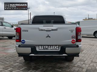 Pickup - Αγροτικό Mitsubishi 2021 L200 2021 – FULL EXTRA – ΣΑΝ ΚΑΙΝΟΥΡΓΙΟ – 4×4!-thumb-3