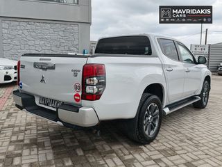 Pickup - Αγροτικό Mitsubishi 2021 L200 2021 – FULL EXTRA – ΣΑΝ ΚΑΙΝΟΥΡΓΙΟ – 4×4!-thumb-4