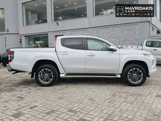 Pickup - Αγροτικό Mitsubishi 2021 L200 2021 – FULL EXTRA – ΣΑΝ ΚΑΙΝΟΥΡΓΙΟ – 4×4!-thumb-5