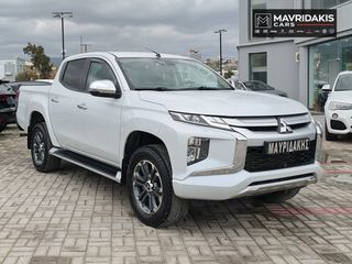 Pickup - Αγροτικό Mitsubishi 2021 L200 2021 – FULL EXTRA – ΣΑΝ ΚΑΙΝΟΥΡΓΙΟ – 4×4!-thumb-6
