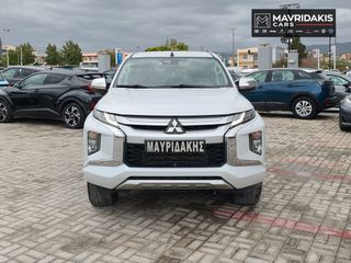 Pickup - Αγροτικό Mitsubishi 2021 L200 2021 – FULL EXTRA – ΣΑΝ ΚΑΙΝΟΥΡΓΙΟ – 4×4!-thumb-7