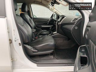Pickup - Αγροτικό Mitsubishi 2021 L200 2021 – FULL EXTRA – ΣΑΝ ΚΑΙΝΟΥΡΓΙΟ – 4×4!-thumb-8