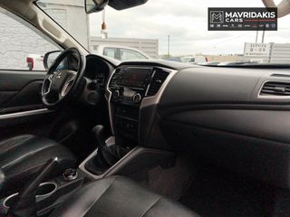 Pickup - Αγροτικό Mitsubishi 2021 L200 2021 – FULL EXTRA – ΣΑΝ ΚΑΙΝΟΥΡΓΙΟ – 4×4!-thumb-9