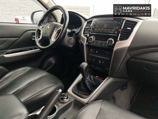 Pickup - Αγροτικό Mitsubishi 2021 L200 2021 – FULL EXTRA – ΣΑΝ ΚΑΙΝΟΥΡΓΙΟ – 4×4!-thumb-10