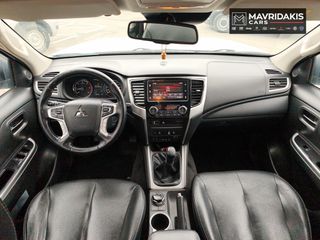 Pickup - Αγροτικό Mitsubishi 2021 L200 2021 – FULL EXTRA – ΣΑΝ ΚΑΙΝΟΥΡΓΙΟ – 4×4!-thumb-14