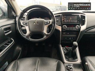 Pickup - Αγροτικό Mitsubishi 2021 L200 2021 – FULL EXTRA – ΣΑΝ ΚΑΙΝΟΥΡΓΙΟ – 4×4!-thumb-15