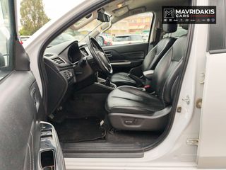 Pickup - Αγροτικό Mitsubishi 2021 L200 2021 – FULL EXTRA – ΣΑΝ ΚΑΙΝΟΥΡΓΙΟ – 4×4!-thumb-16
