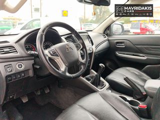 Pickup - Αγροτικό Mitsubishi 2021 L200 2021 – FULL EXTRA – ΣΑΝ ΚΑΙΝΟΥΡΓΙΟ – 4×4!-thumb-17