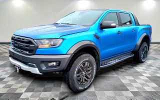 Ford Raptor 2020