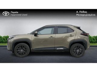 Toyota Yaris Cross 2023 ADVENTURE-thumb-5