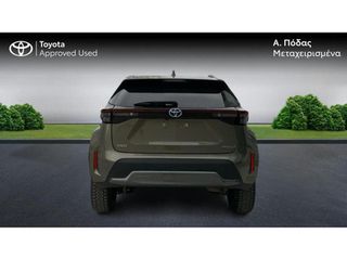 Toyota Yaris Cross 2023 ADVENTURE-thumb-7