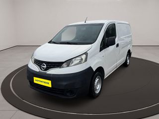 Κλούβα Nissan 2013 Nv 200 Diesel Euro 5 Με πινακίδες Προσφορά