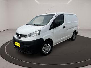 Κλούβα Nissan 2014 Nv 200 Diesel Euro 5 Με πινακίδες Προσφορά