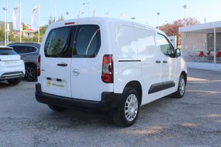 Opel Combo 2021 5πλη ΕΓΓΥΗΣΗ- L1 BUSINESS DIESEL (Ωφέλιμο 610kg…-thumb-27