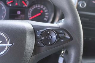 Opel Combo 2021 5πλη ΕΓΓΥΗΣΗ- L1 BUSINESS DIESEL (Ωφέλιμο 610kg…-thumb-7