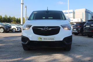 Opel Combo 2021 5πλη ΕΓΓΥΗΣΗ- L1 BUSINESS DIESEL (Ωφέλιμο 610kg…-thumb-1