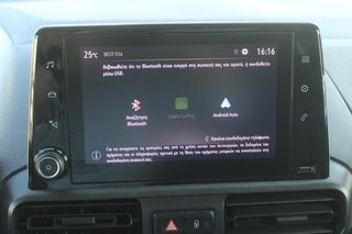 Opel Combo 2021 5πλη ΕΓΓΥΗΣΗ- L1 BUSINESS DIESEL (Ωφέλιμο 610kg…-thumb-14